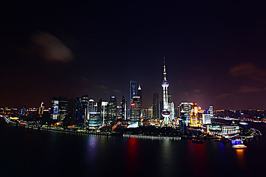 上海夜景