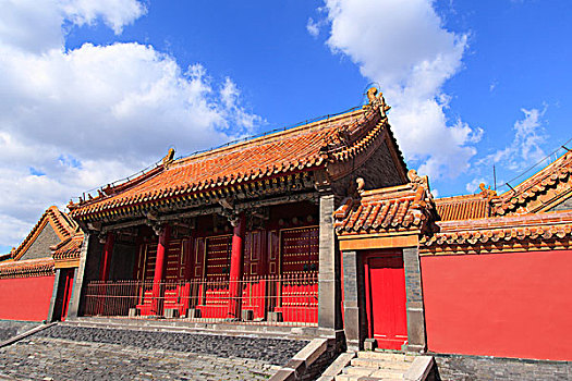 沈陽故宮