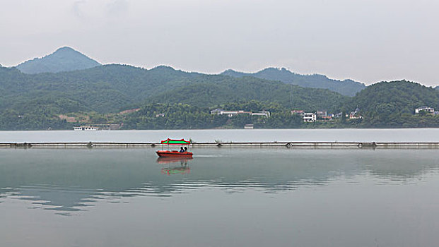 浙江建德新安江下涯