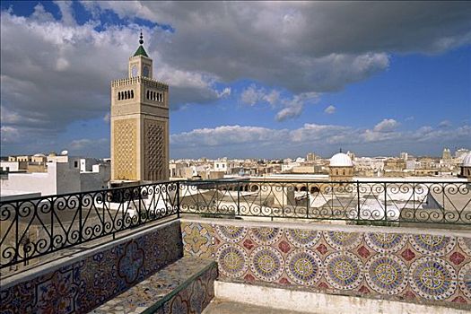 大清真寺,突尼斯