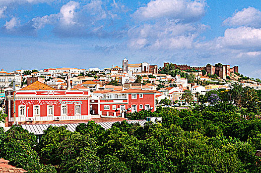 阿尔加维,葡萄牙