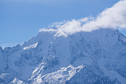 四川雅拉雪山