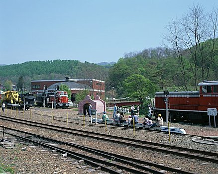 铁路,纪念