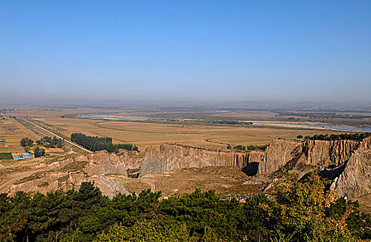 沈阳市沈北新区七星山