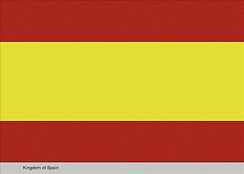 一战西班牙国旗图片