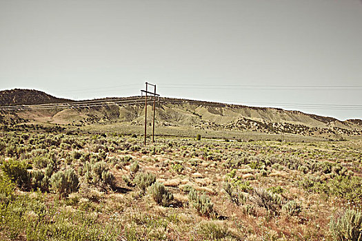 大阶梯-埃斯卡兰特国家保护区,犹他,美国