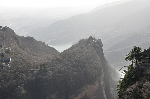 甘肃省平凉市崆峒山