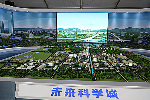 北京未来科学城