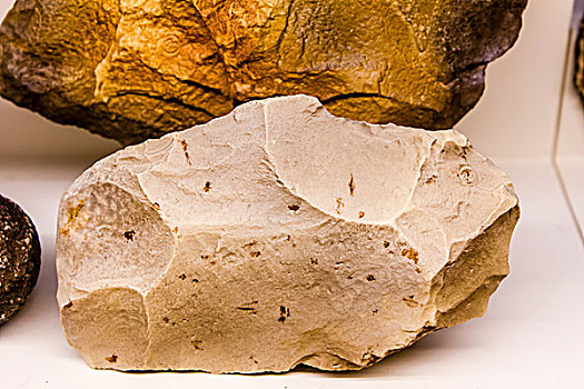 早期人类石器