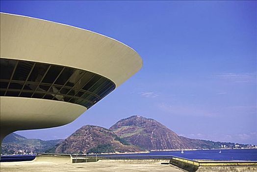 当代艺术,博物馆,巴西