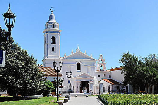 教堂,雷科莱塔墓地,布宜诺斯艾利斯,阿根廷,南美
