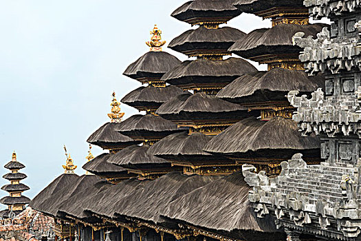 布撒基寺,寺庙,巴厘岛,印度尼西亚,亚洲