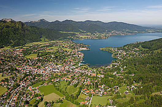 洛赫特-伊根,泰根湖,巴伐利亚