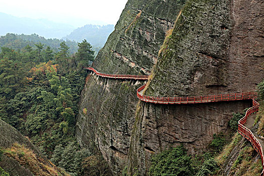 湖南,崀山,邵阳