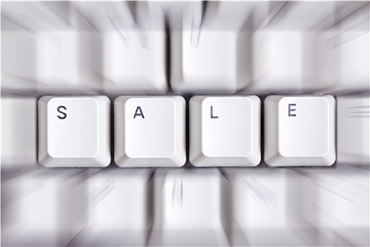 文字,销售,电脑键盘