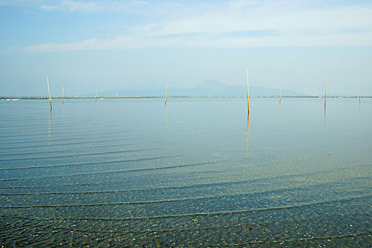 海洋,退潮