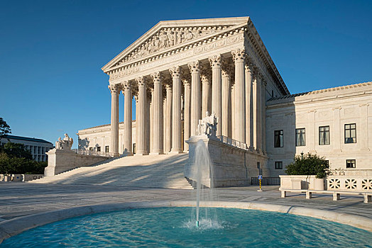 美国最高法院,建筑,国会山,华盛顿特区