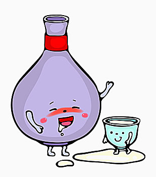 酒