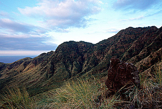 印度尼西亚,巴厘岛,风景,西部,国家