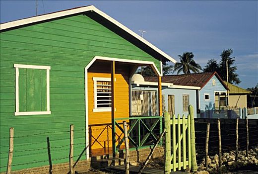 多米尼加共和国,贝雅喜比,房子