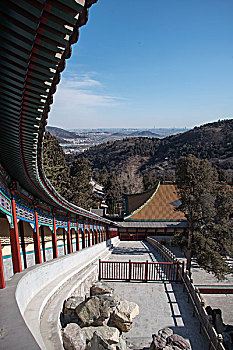 香山寺