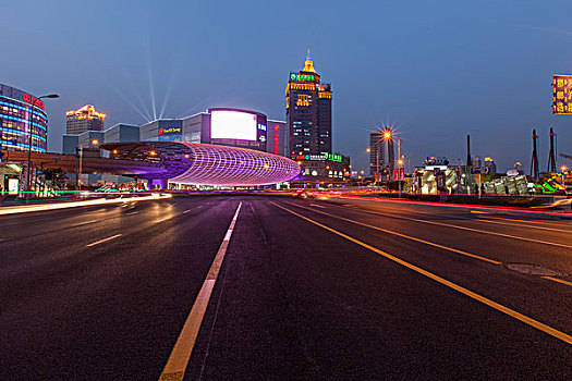 上海五角场