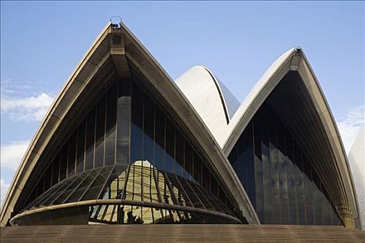 澳大利亚,新南威尔士,悉尼,翱翔,屋顶,悉尼歌剧院,灵感,棕榈叶,遮盖,上方,瑞典,砖瓦,剧院,建筑,象征
