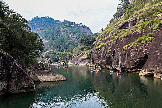 福建武夷山