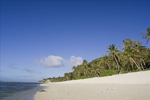 海滩,关岛,美国,密克罗尼西亚