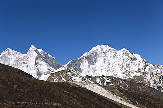 高山,珠穆朗玛峰