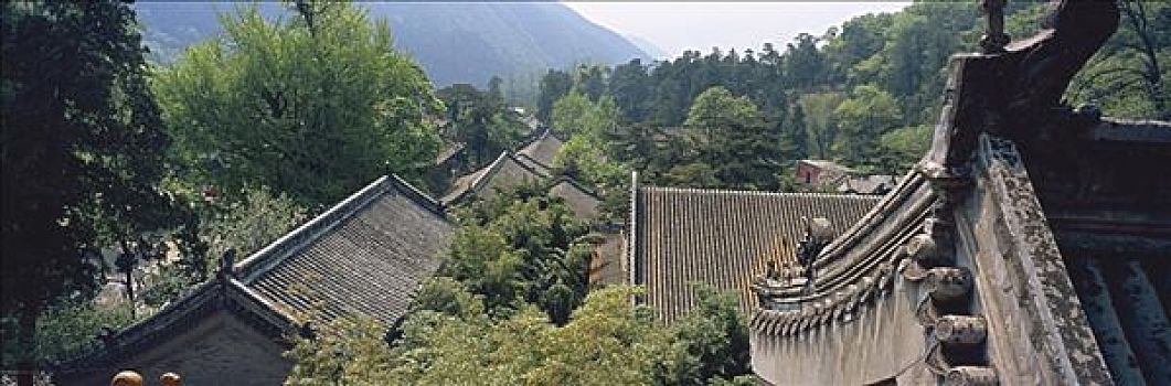 潭柘寺,庙宇,北京,中国