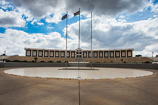 马拉维,议会,利隆圭,非洲
