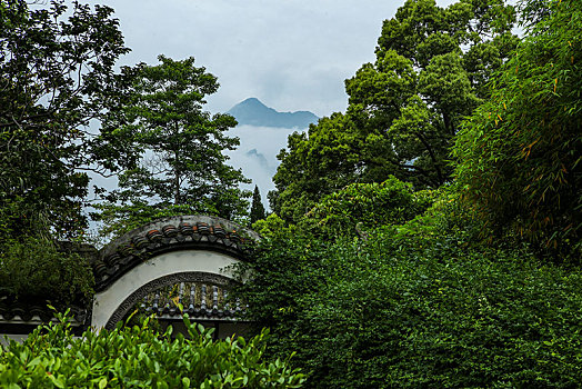 恩施,昭君村,昭君镇,房子,建筑,河流,传说,美女,景点,旅游,展示,雕塑,塑像