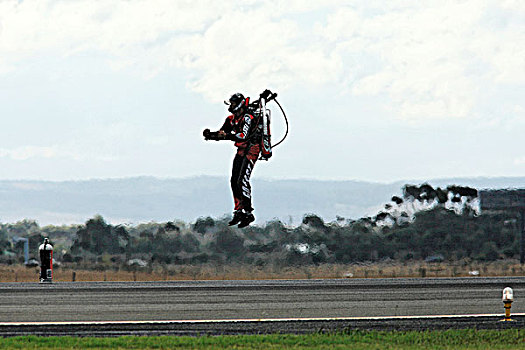 男人,特洛伊,2009年,阿瓦隆,空气,展示,墨尔本,维多利亚,澳大利亚