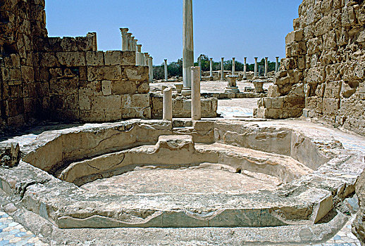 罗马浴室,体育馆,公元前4世纪,艺术家,未知