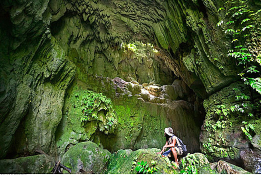 千禧年,洞穴,瓦努阿图