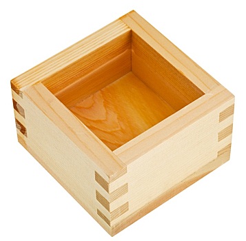 日本,木盒,日本米酒