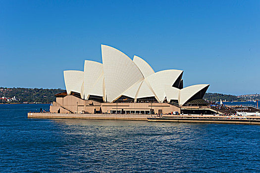 悉尼歌剧院,悉尼,新南威尔士,澳大利亚,大洋洲
