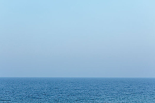 蓝色海洋