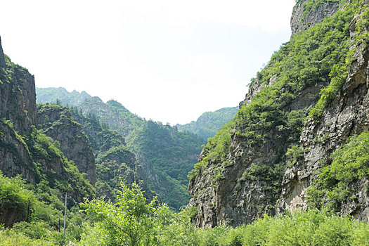 山河