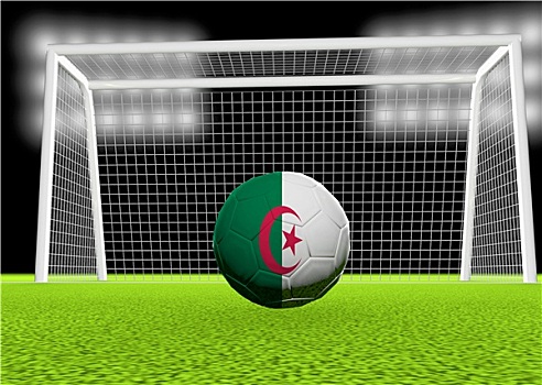 足球,阿尔及利亚