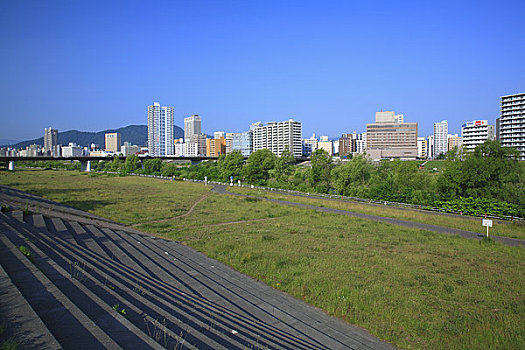 河床,河