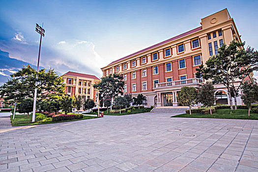 云南大学校园