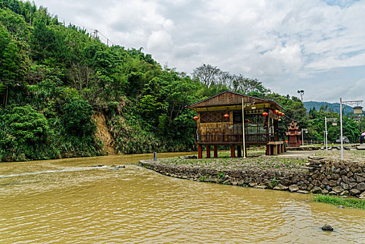 福建,漳州,古镇,风光