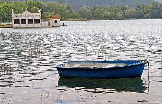 湖,巴尼奥拉斯,西班牙