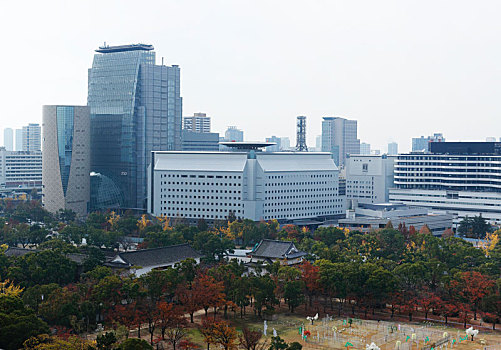 日本大阪