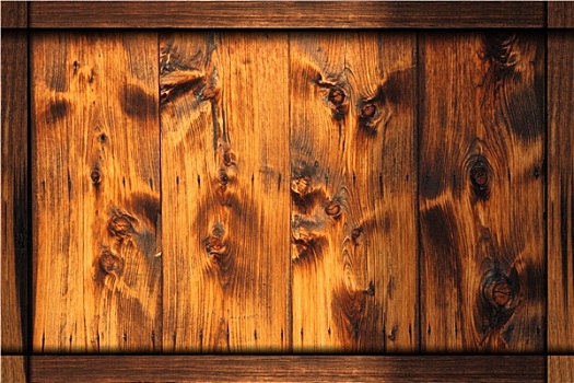 旧式,木头,木板