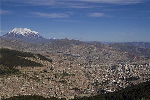 内华达,玻利维亚