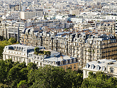 城市,巴黎,法国