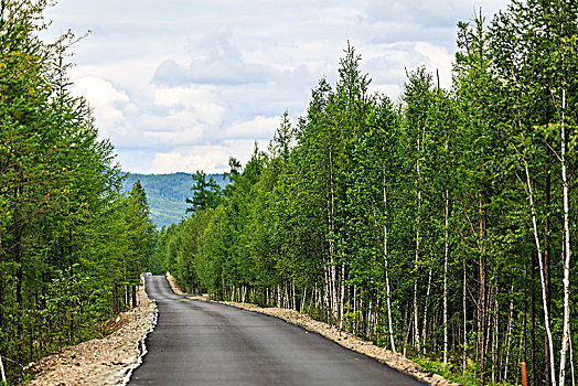 内蒙古莫尔道嘎国家森林公园